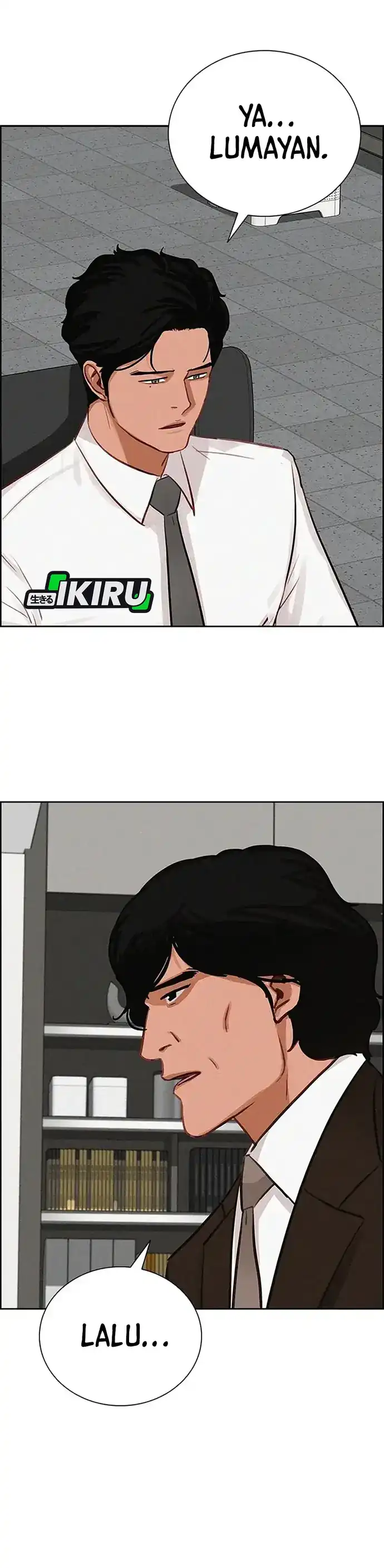 Baca Lord of Money - Chapter 222 halaman 5