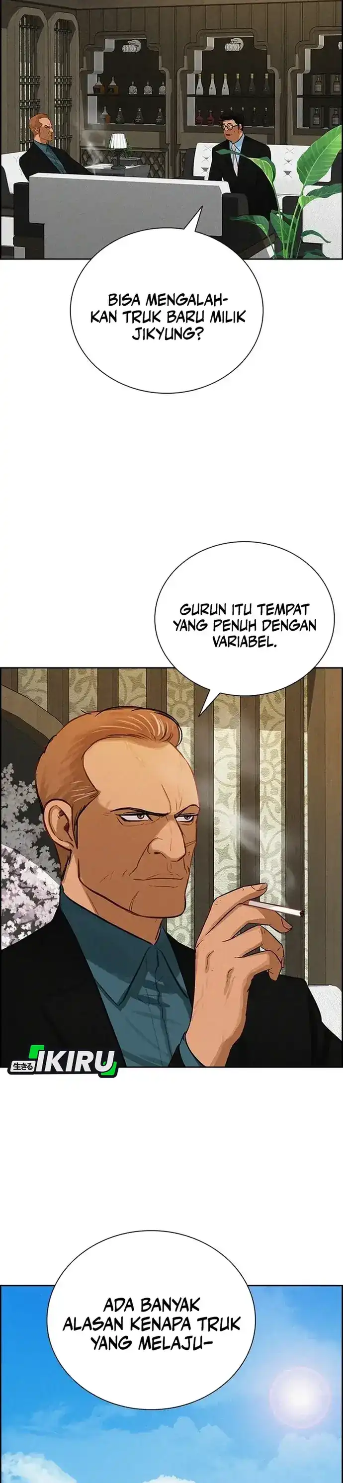 Baca Lord of Money - Chapter 223 halaman 2