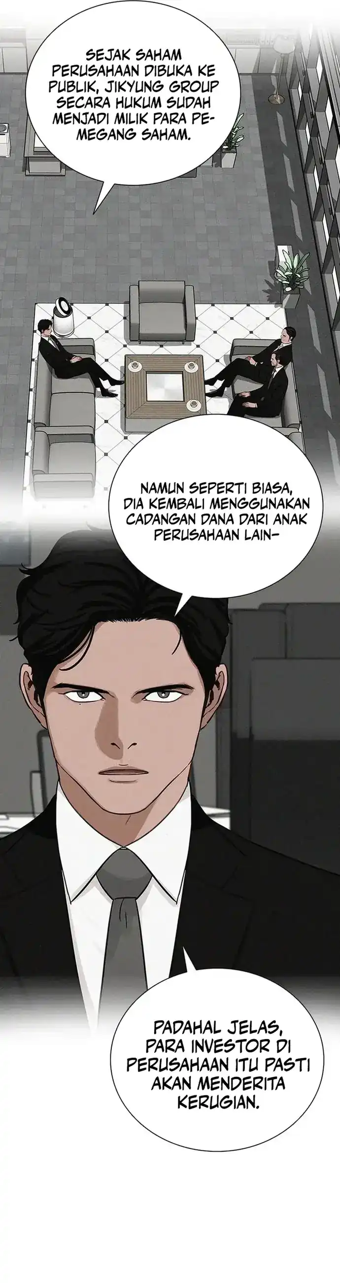 Baca Lord of Money - Chapter 223 halaman 21