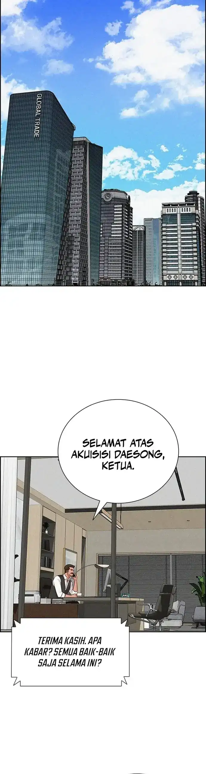 Baca Lord of Money - Chapter 223 halaman 26
