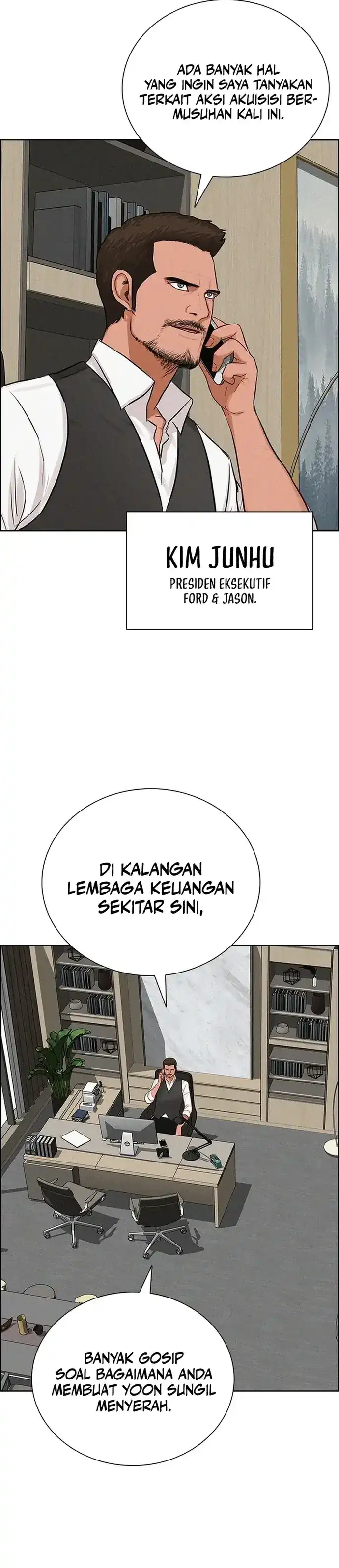 Baca Lord of Money - Chapter 223 halaman 27
