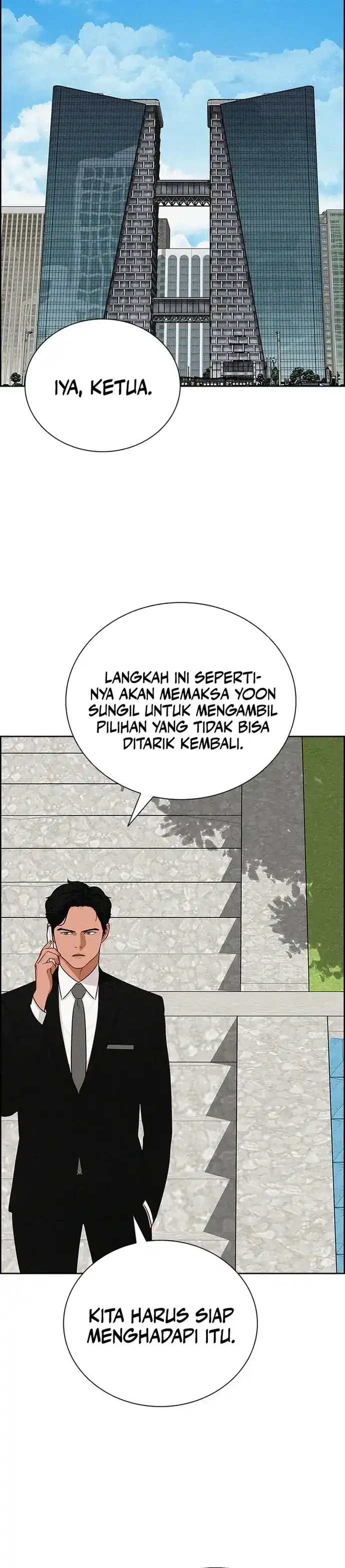 Baca Lord of Money - Chapter 223 halaman 33