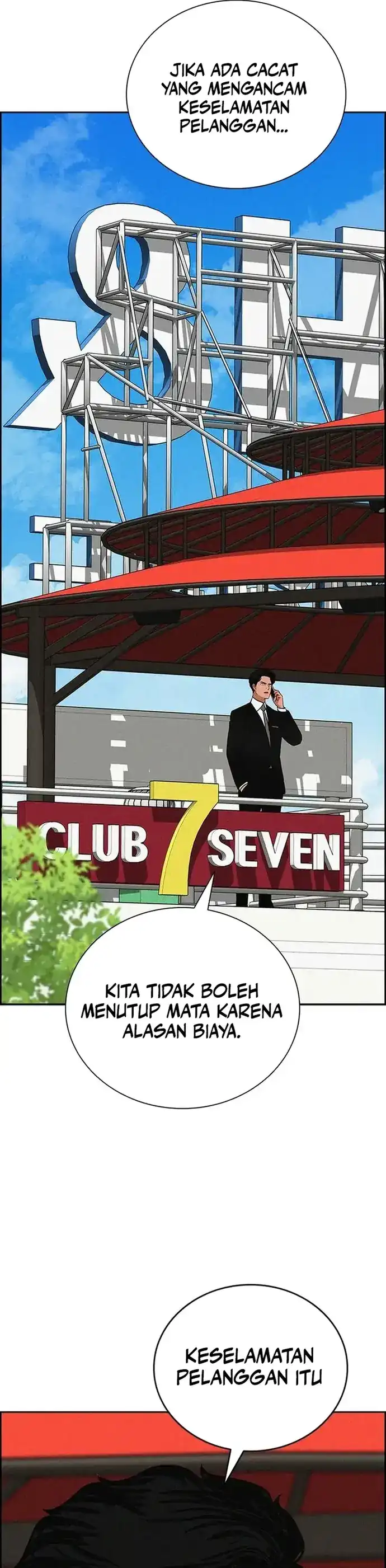 Baca Lord of Money - Chapter 223 halaman 37