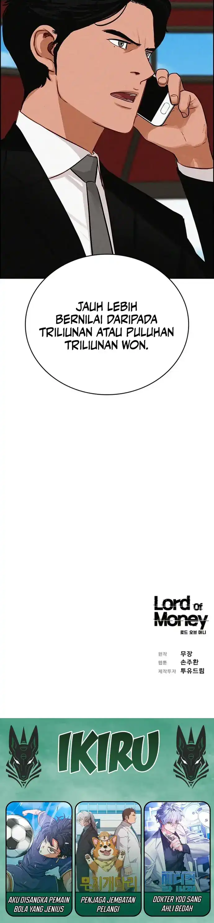Baca Lord of Money - Chapter 223 halaman 38