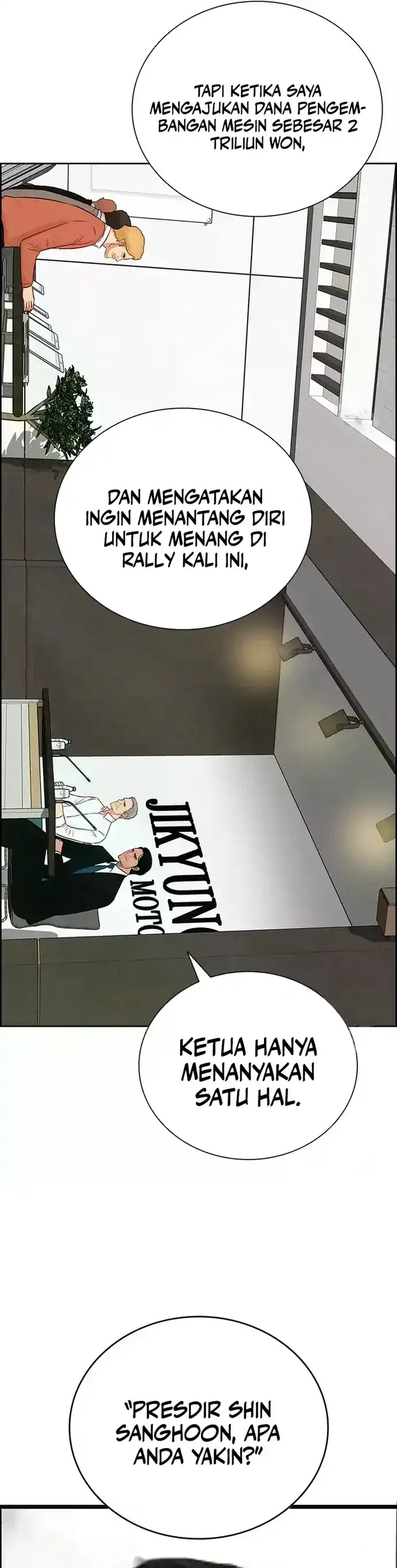 Baca Lord of Money - Chapter 224 halaman 12