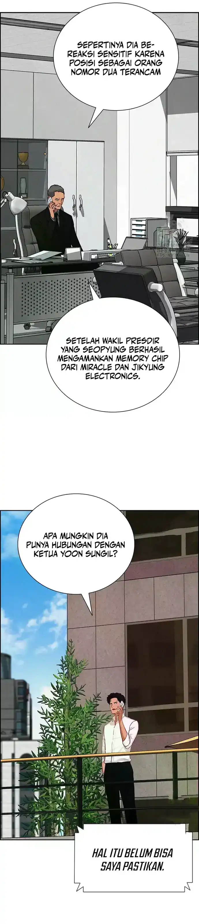 Baca Lord of Money - Chapter 224 halaman 19