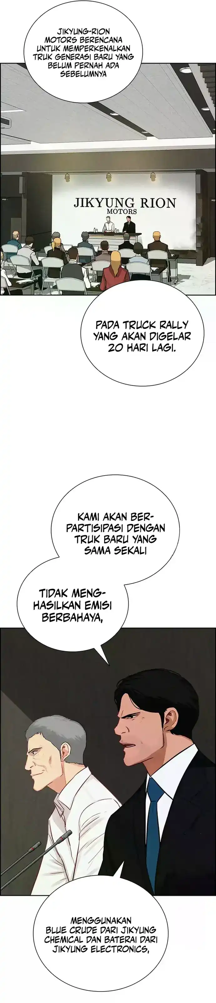 Baca Lord of Money - Chapter 224 halaman 2