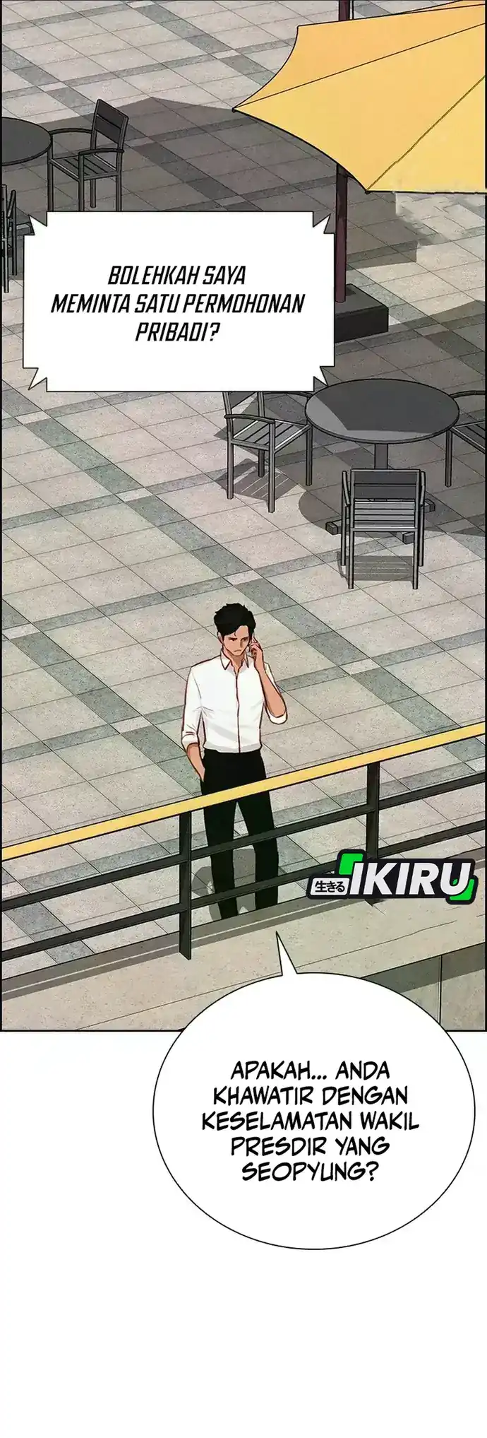 Baca Lord of Money - Chapter 224 halaman 22