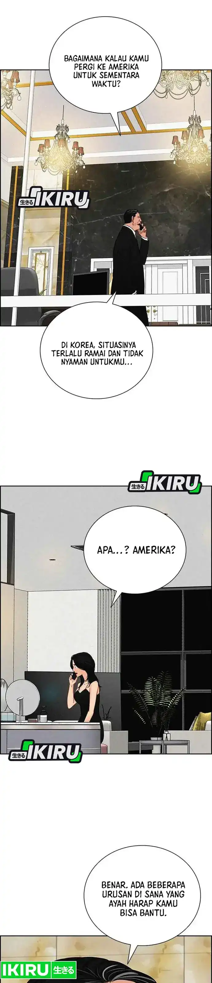 Baca Lord of Money - Chapter 225 halaman 22