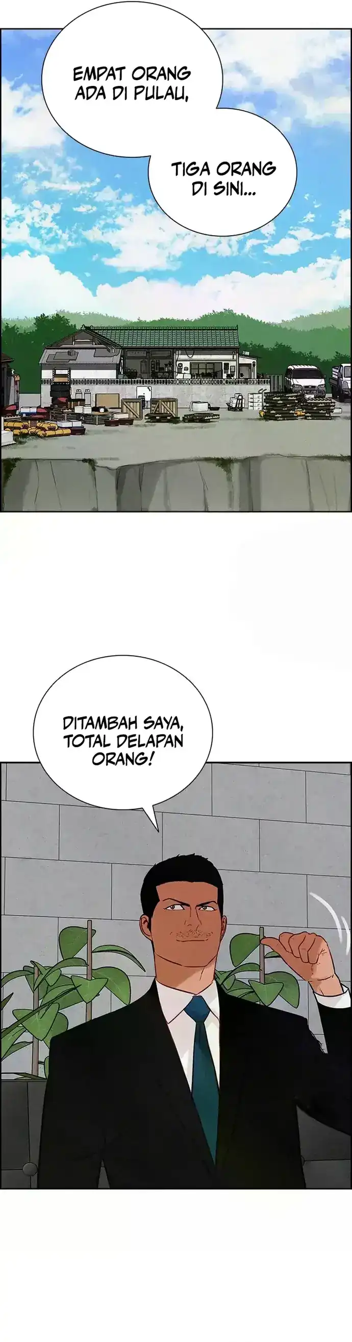 Baca Lord of Money - Chapter 226 halaman 10