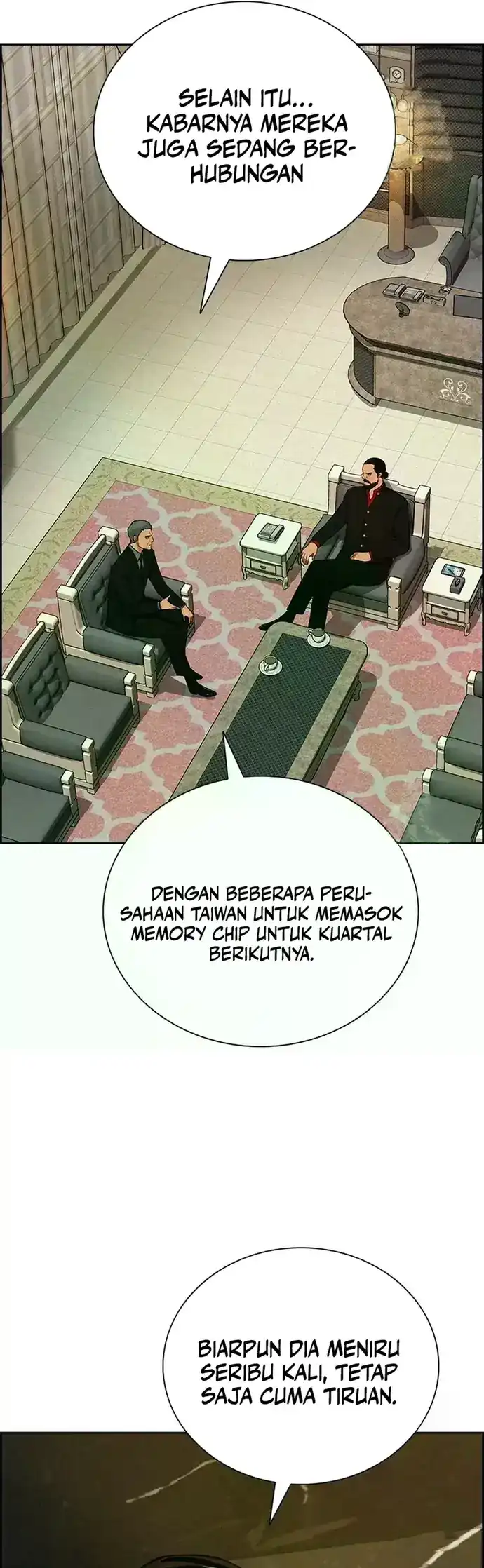 Baca Lord of Money - Chapter 226 halaman 18