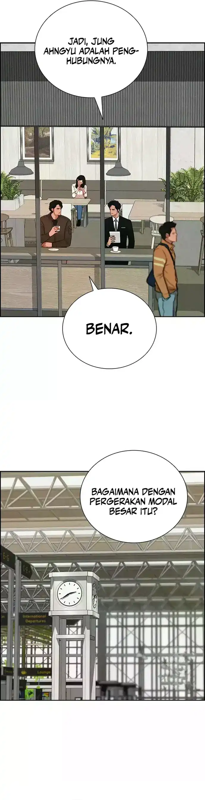Baca Lord of Money - Chapter 226 halaman 31