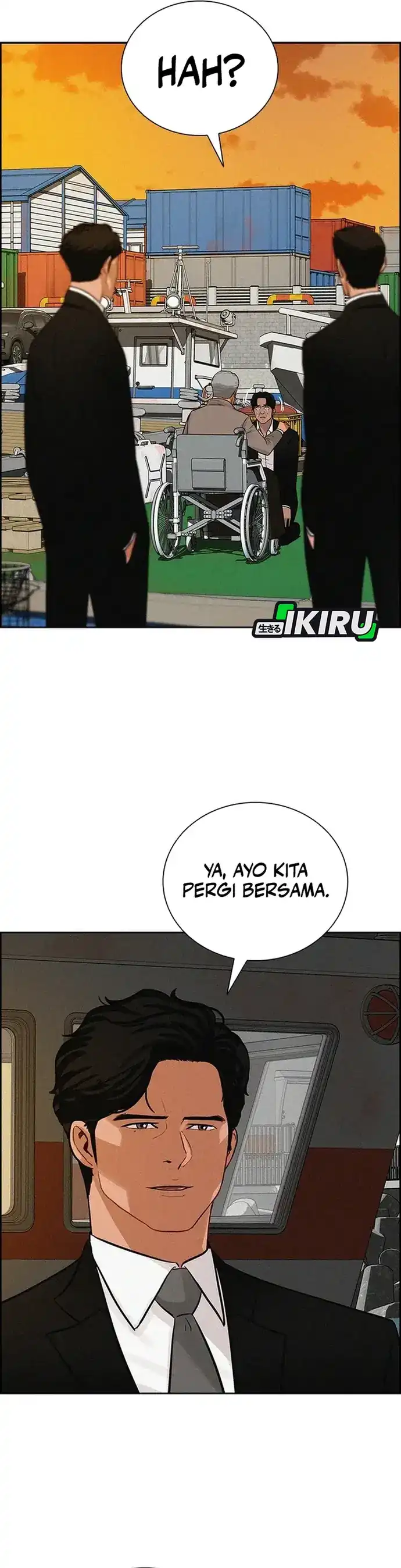 Baca Lord of Money - Chapter 227 halaman 25