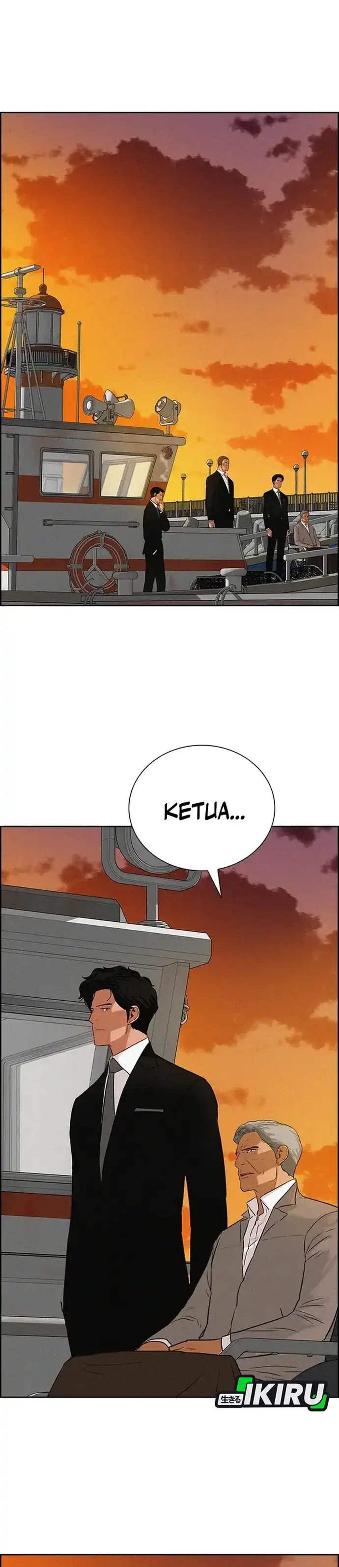 Baca Lord of Money - Chapter 227 halaman 37