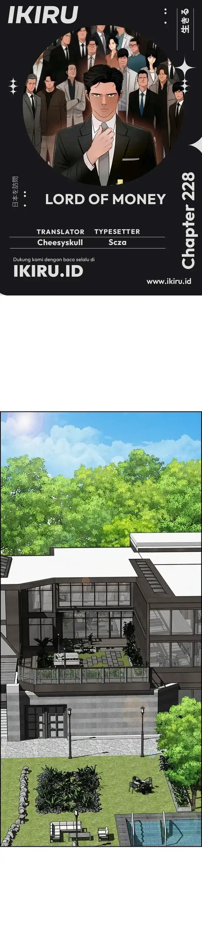 Baca Lord of Money - Chapter 228 halaman 1
