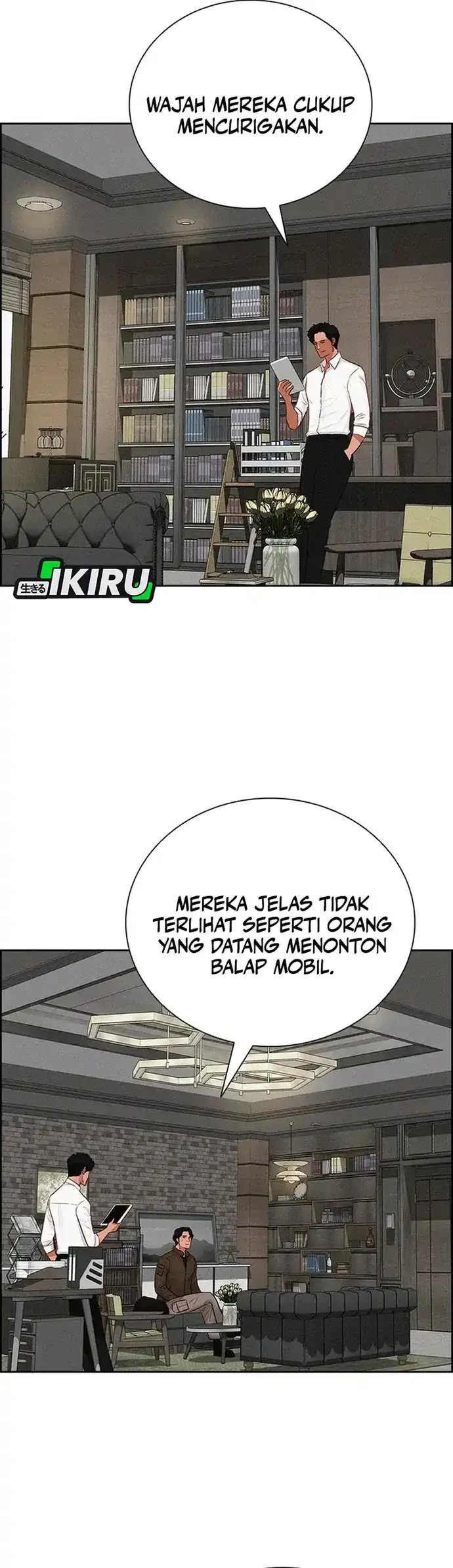 Baca Lord of Money - Chapter 228 halaman 27