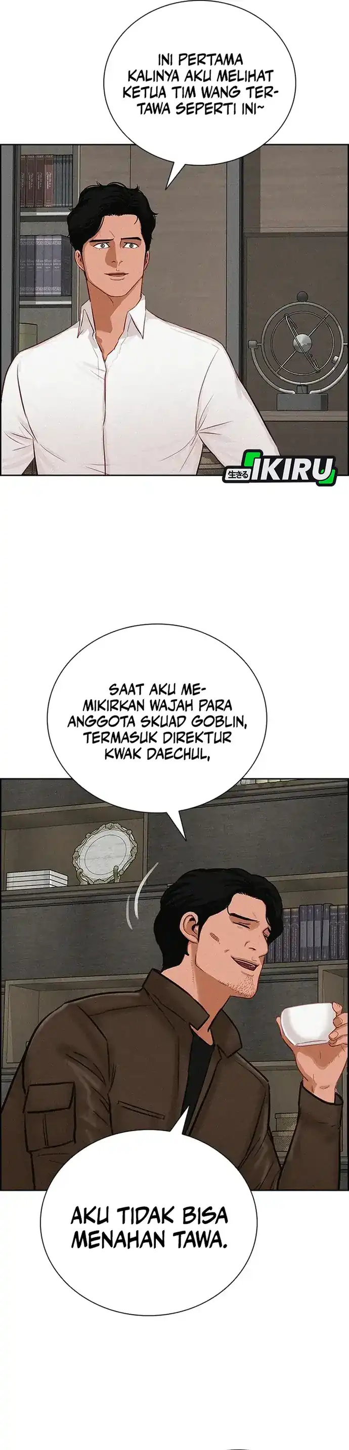 Baca Lord of Money - Chapter 228 halaman 29