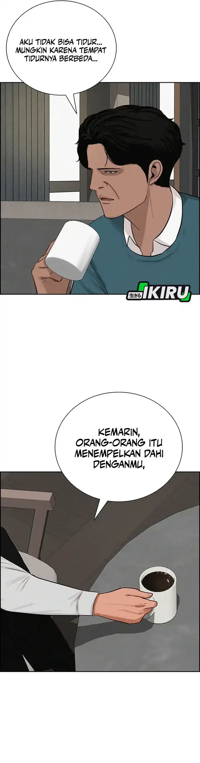 Baca Lord of Money - Chapter 228 halaman 5