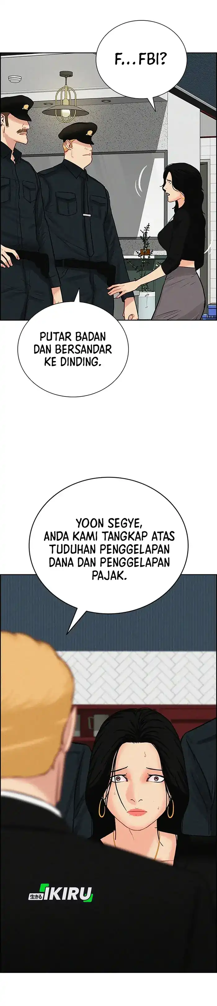 Baca Lord of Money - Chapter 229 halaman 32