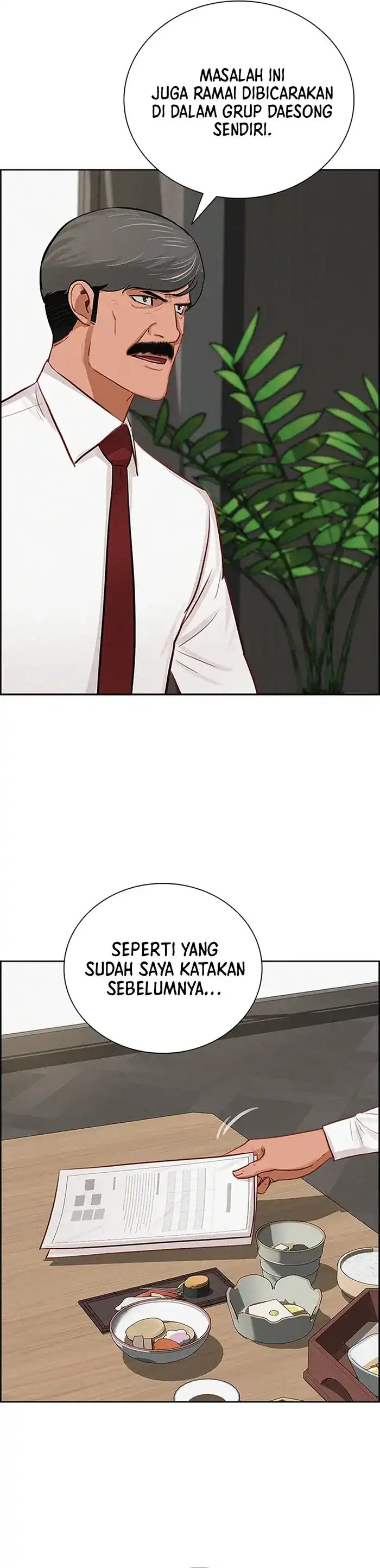 Baca Lord of Money - Chapter 229 halaman 4