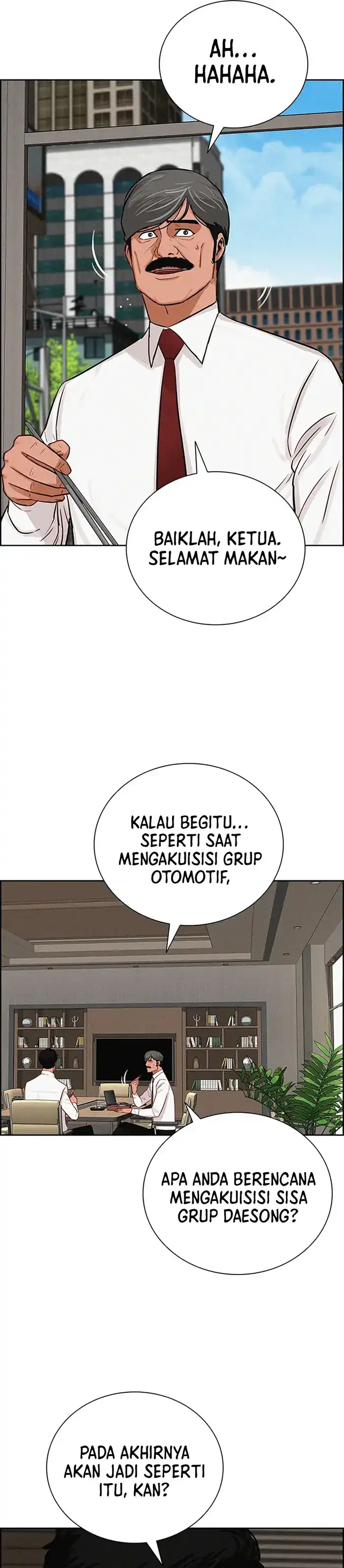 Baca Lord of Money - Chapter 229 halaman 7