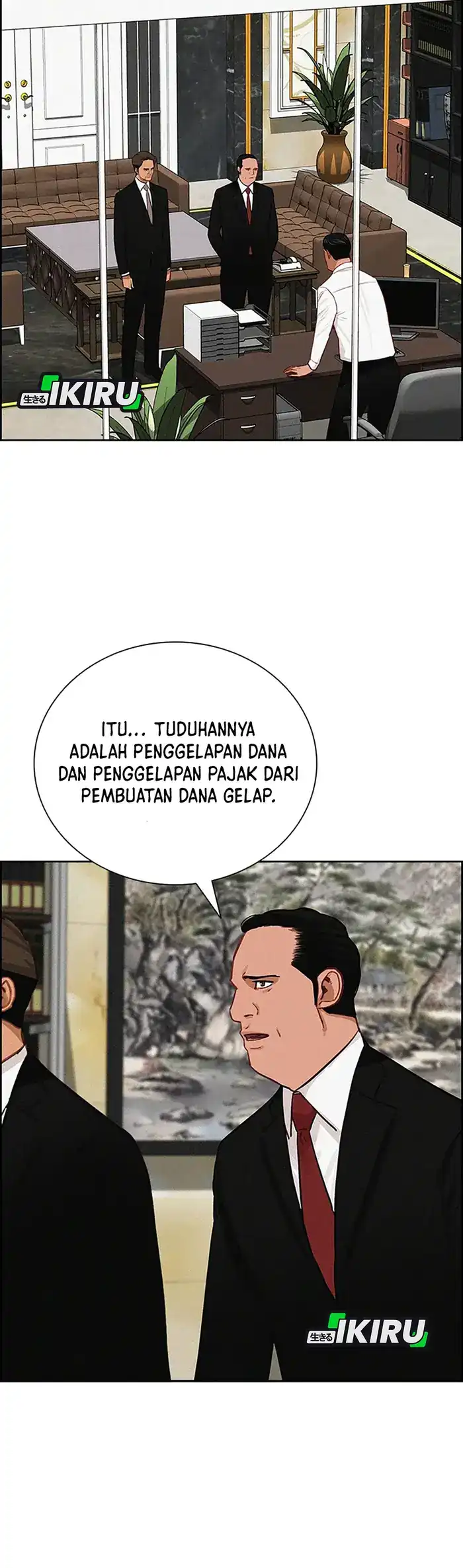 Baca Lord of Money - Chapter 230 halaman 2
