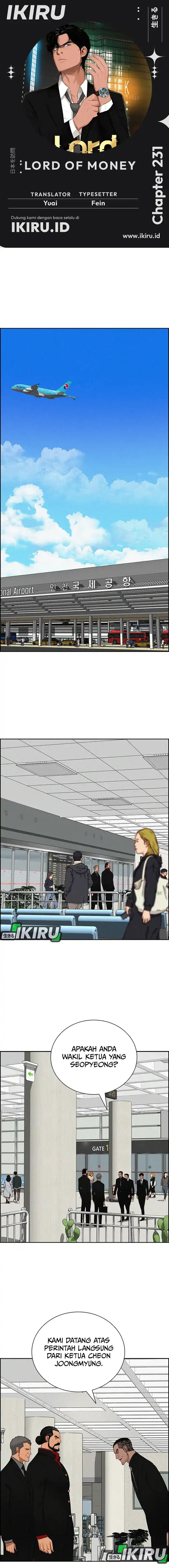 Baca Lord of Money - Chapter 231 halaman 1