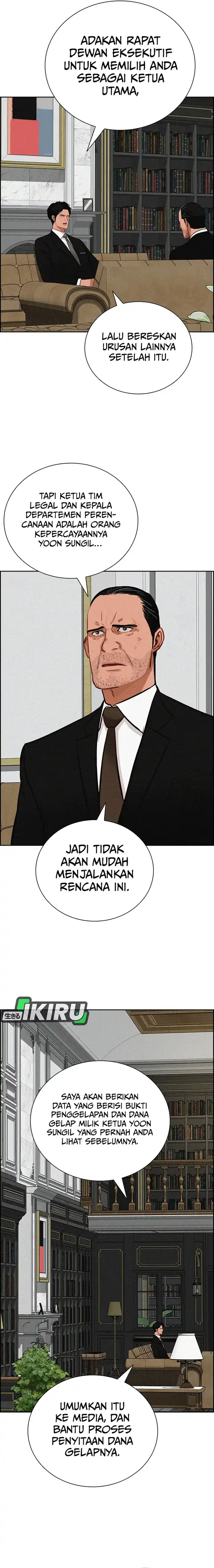 Baca Lord of Money - Chapter 231 halaman 10
