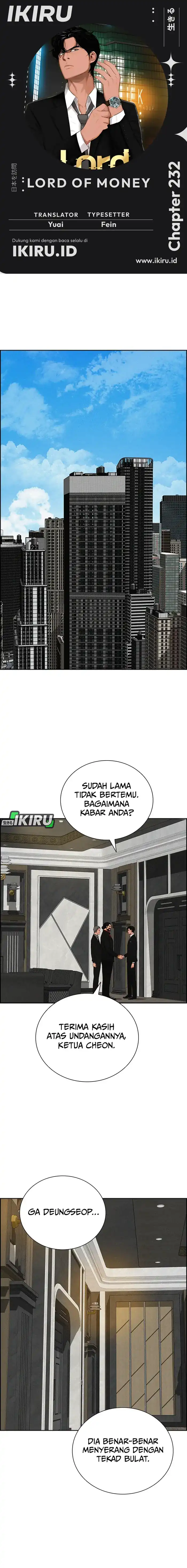 Baca Lord of Money - Chapter 232 halaman 1