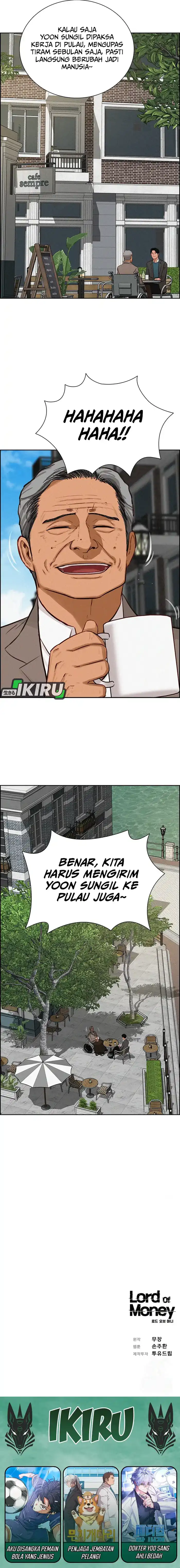 Baca Lord of Money - Chapter 233 halaman 18