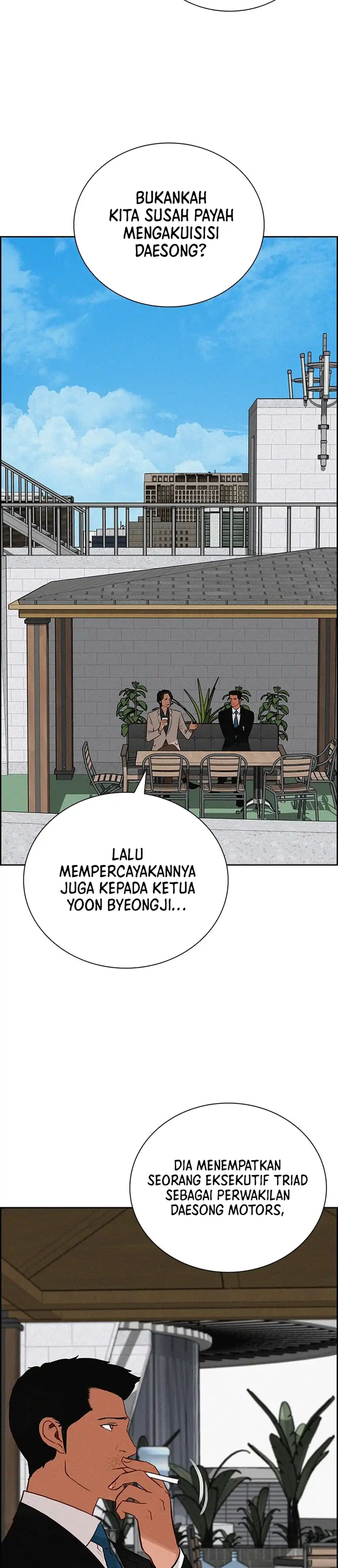 Baca Lord of Money - Chapter 236 halaman 18