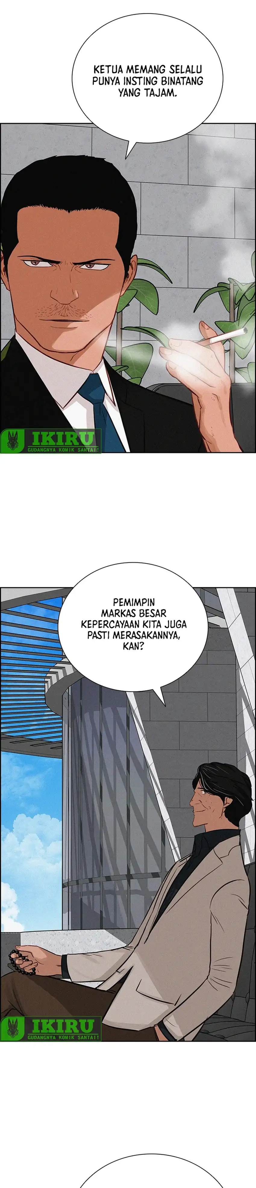 Baca Lord of Money - Chapter 236 halaman 21