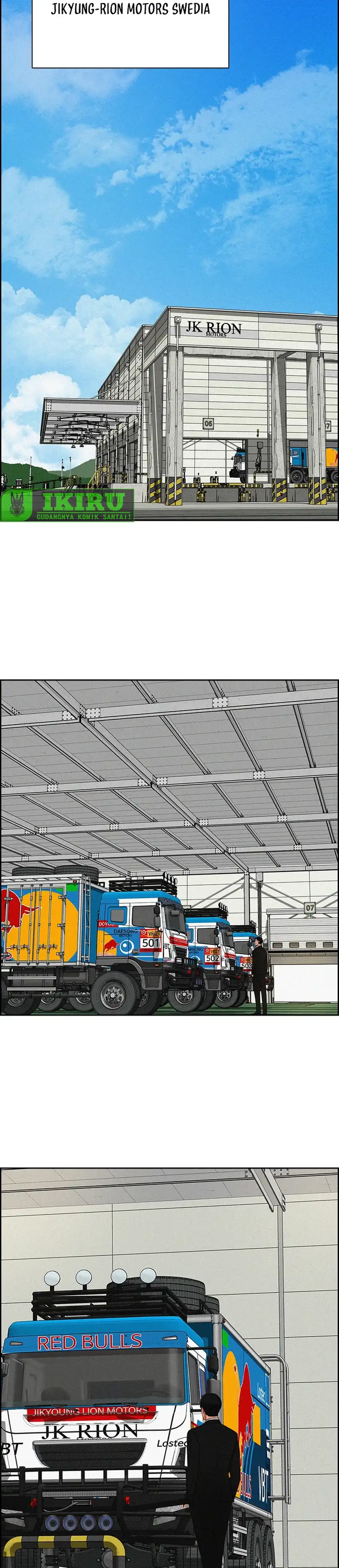 Baca Lord of Money - Chapter 236 halaman 26