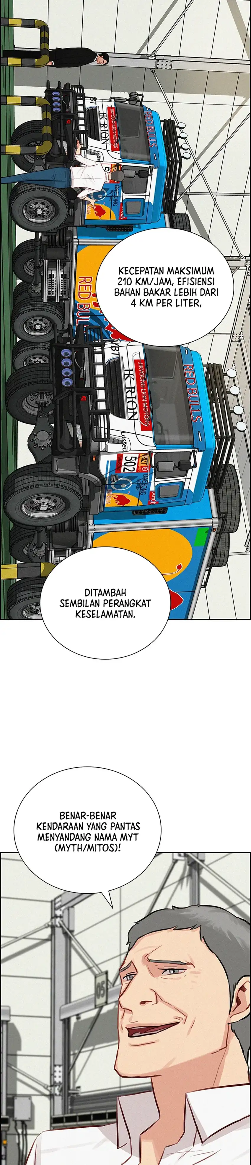 Baca Lord of Money - Chapter 236 halaman 29