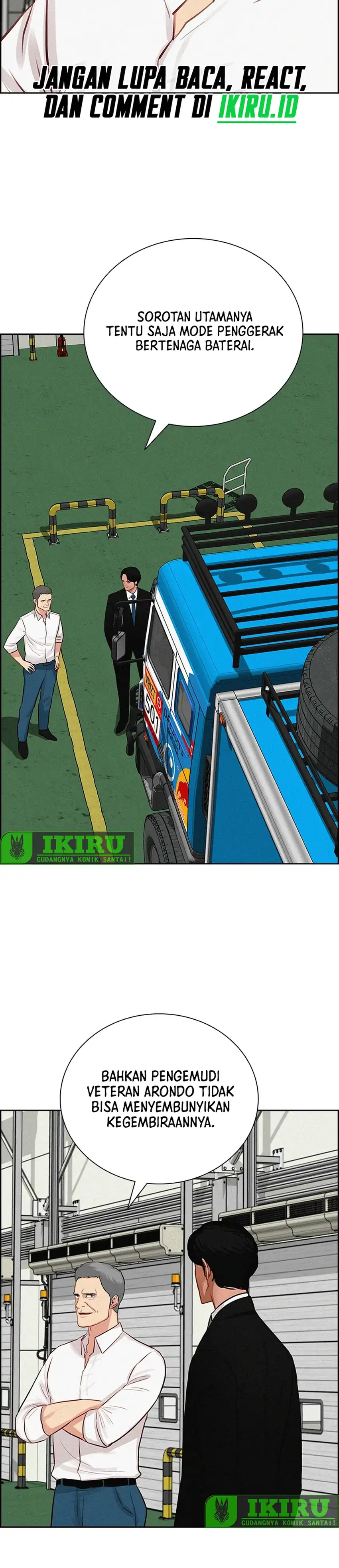 Baca Lord of Money - Chapter 236 halaman 30