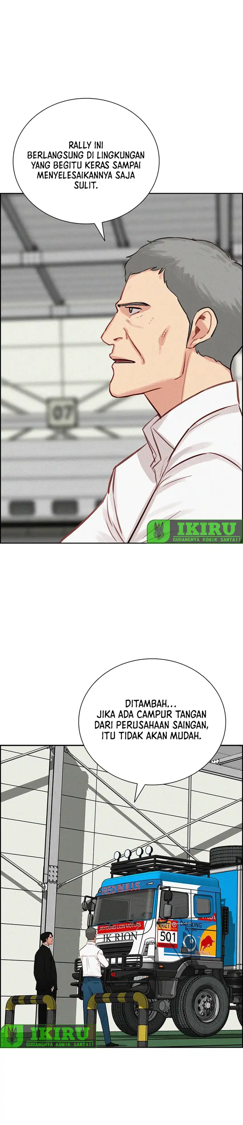 Baca Lord of Money - Chapter 236 halaman 32