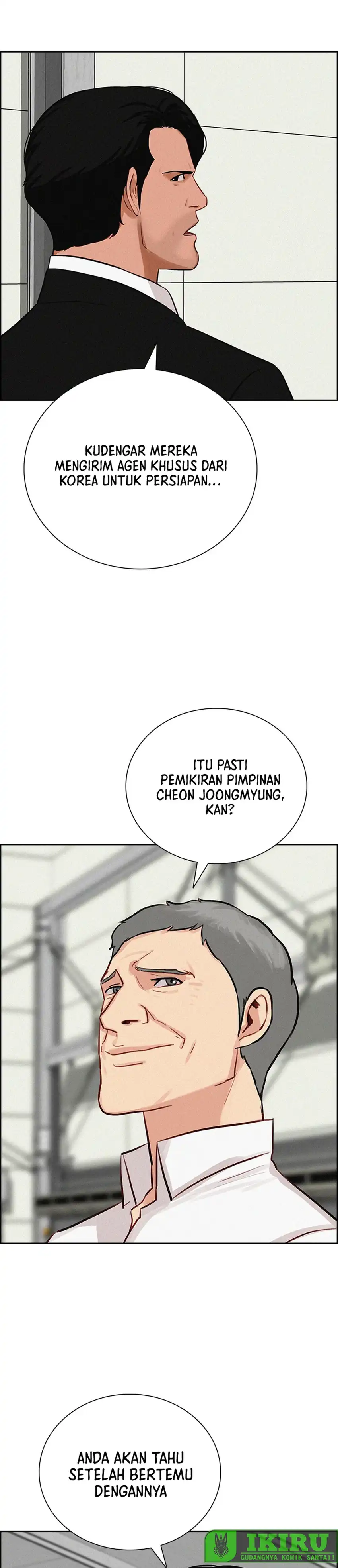 Baca Lord of Money - Chapter 236 halaman 33