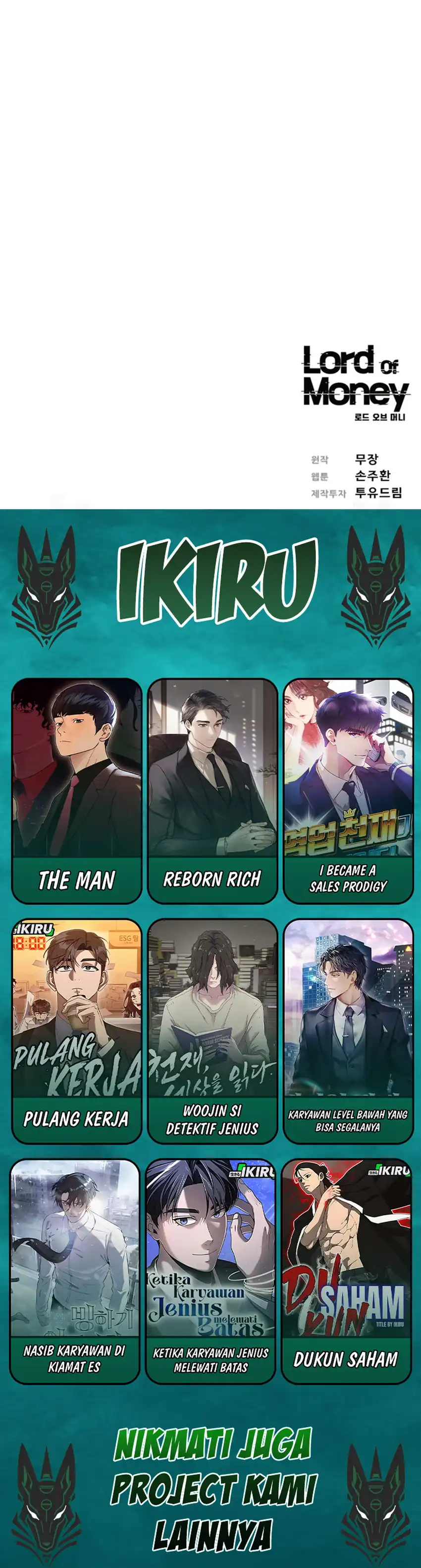 Baca Lord of Money - Chapter 236 halaman 35
