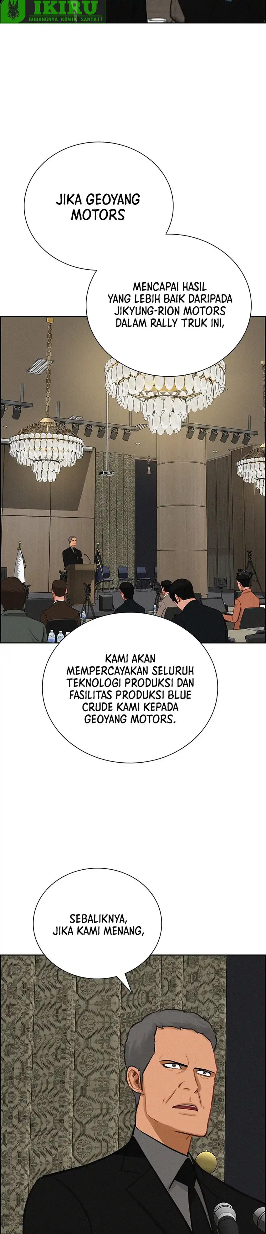 Baca Lord of Money - Chapter 236 halaman 5