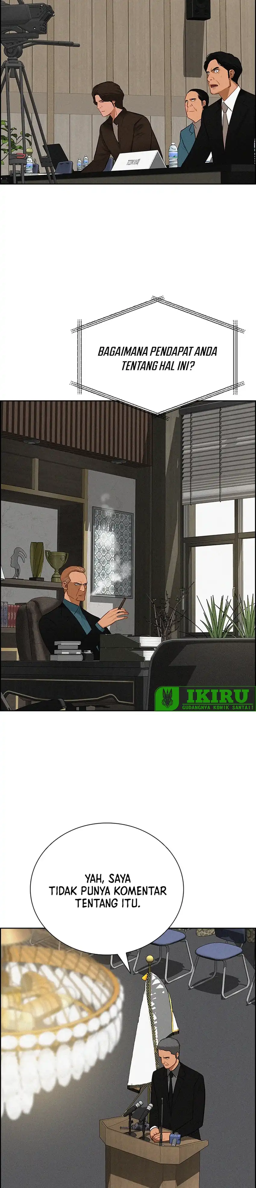 Baca Lord of Money - Chapter 236 halaman 7