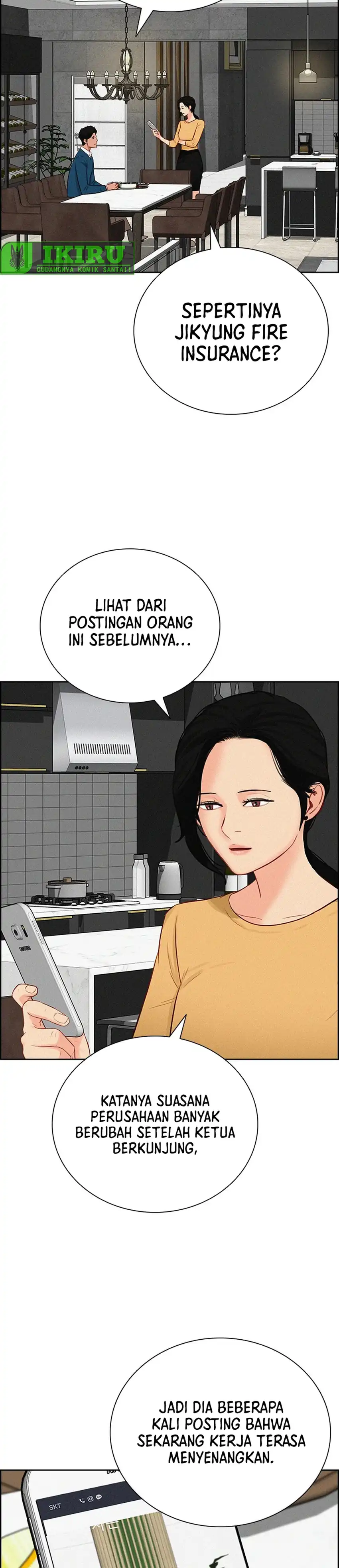 Baca Lord of Money - Chapter 237 halaman 11