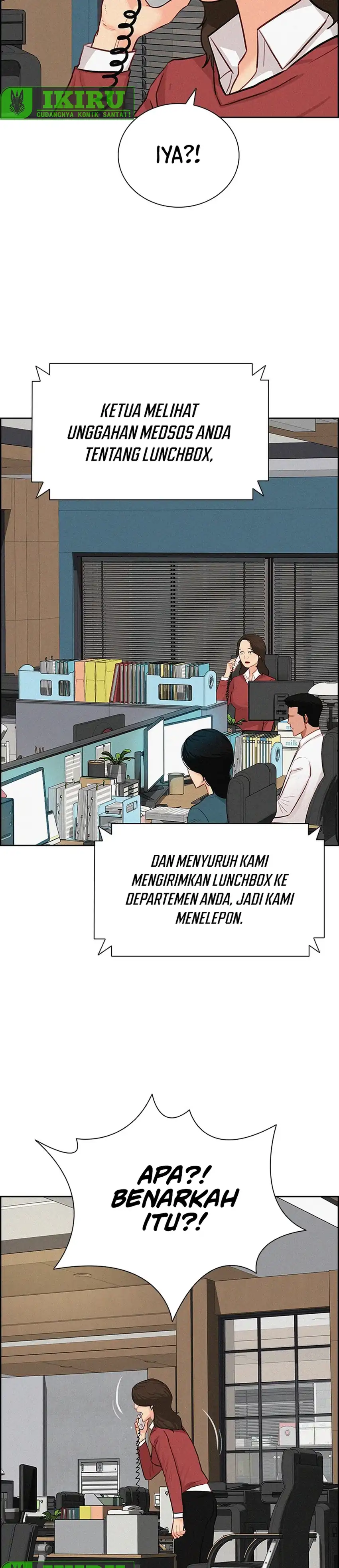 Baca Lord of Money - Chapter 237 halaman 16