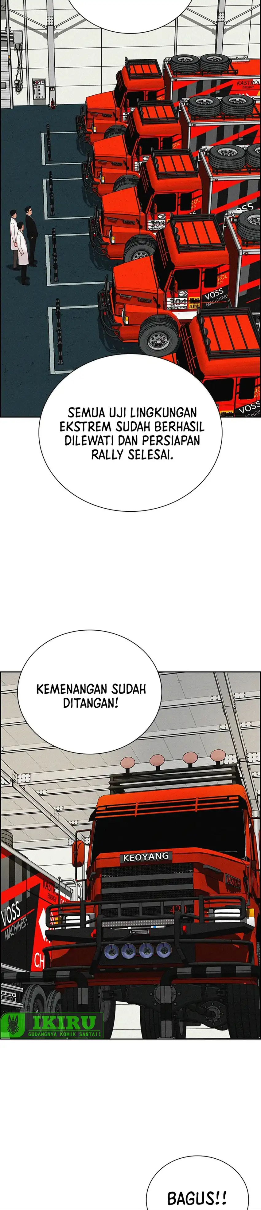Baca Lord of Money - Chapter 237 halaman 2