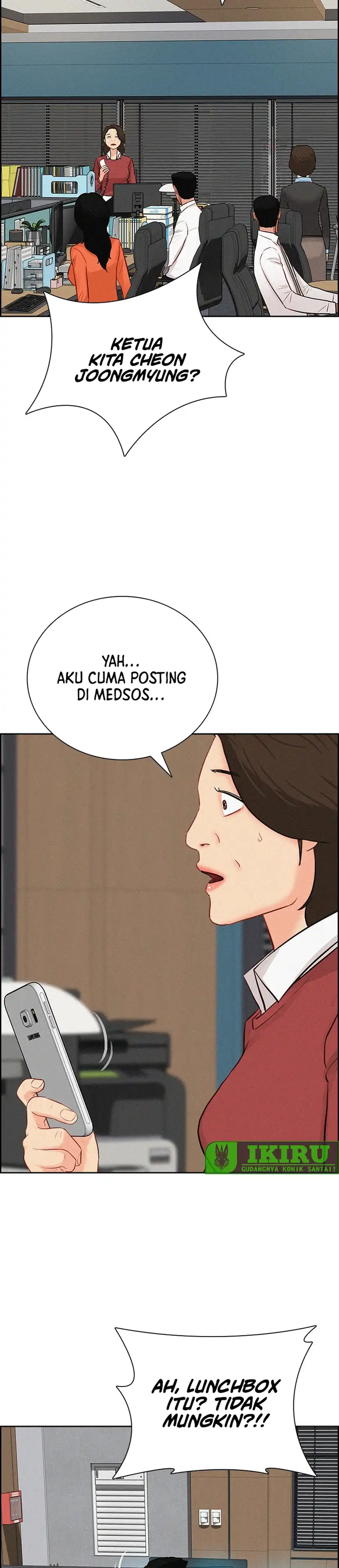 Baca Lord of Money - Chapter 237 halaman 20