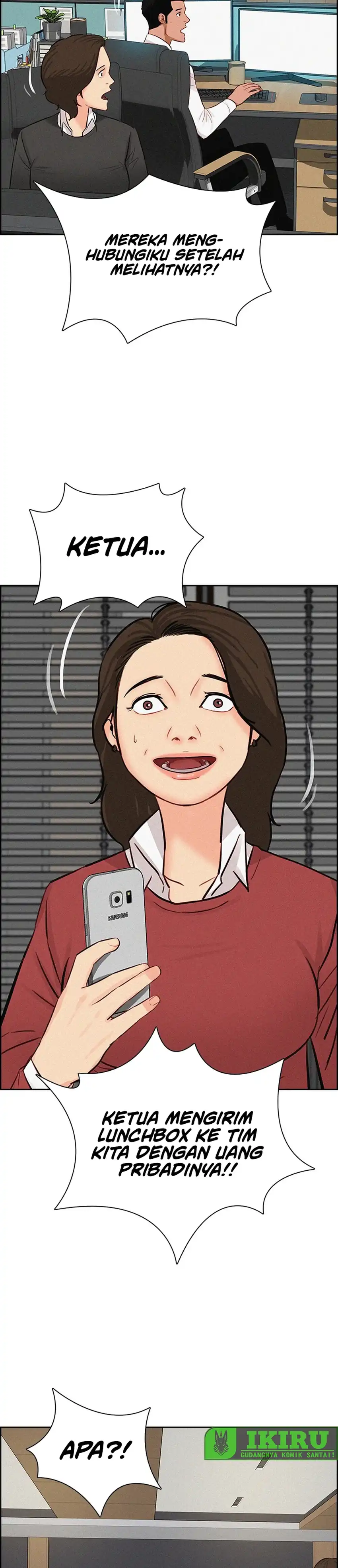 Baca Lord of Money - Chapter 237 halaman 21