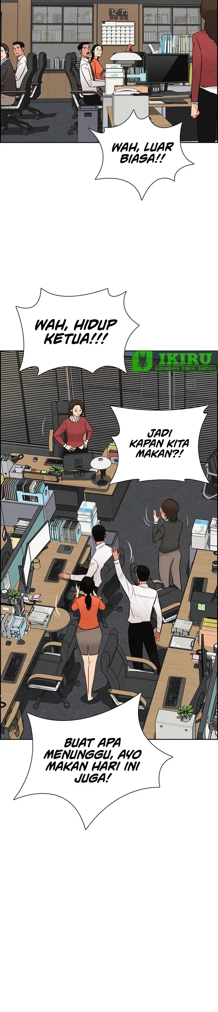Baca Lord of Money - Chapter 237 halaman 22