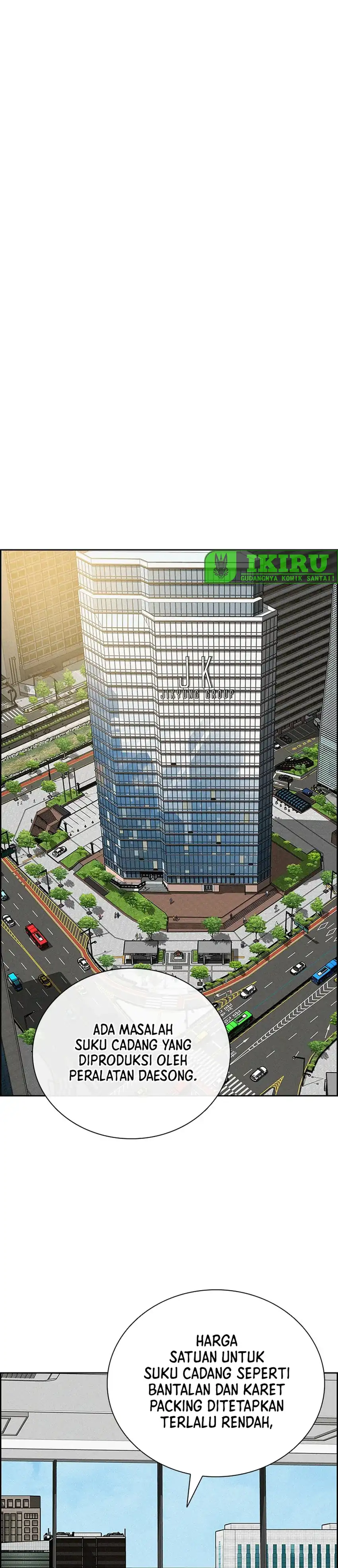 Baca Lord of Money - Chapter 237 halaman 23