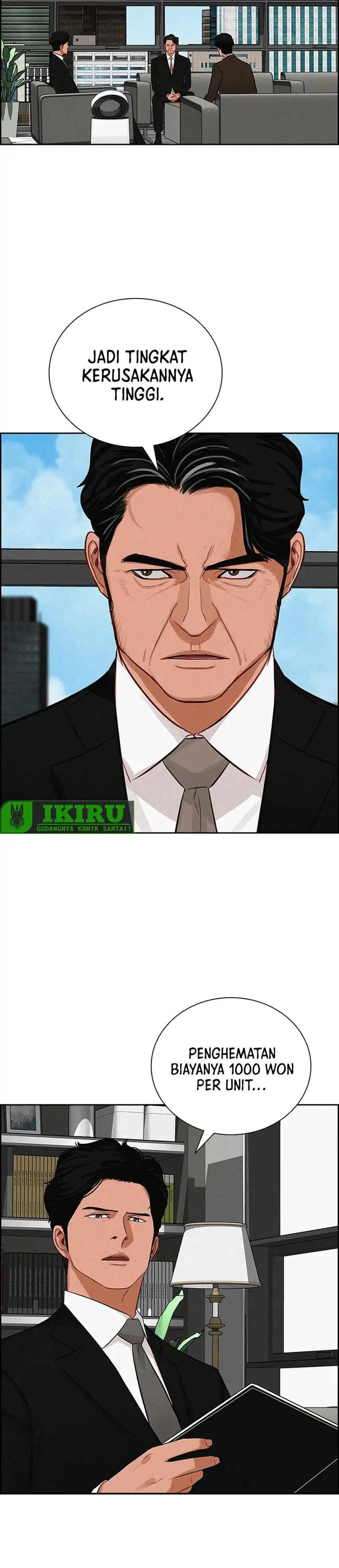 Baca Lord of Money - Chapter 237 halaman 24