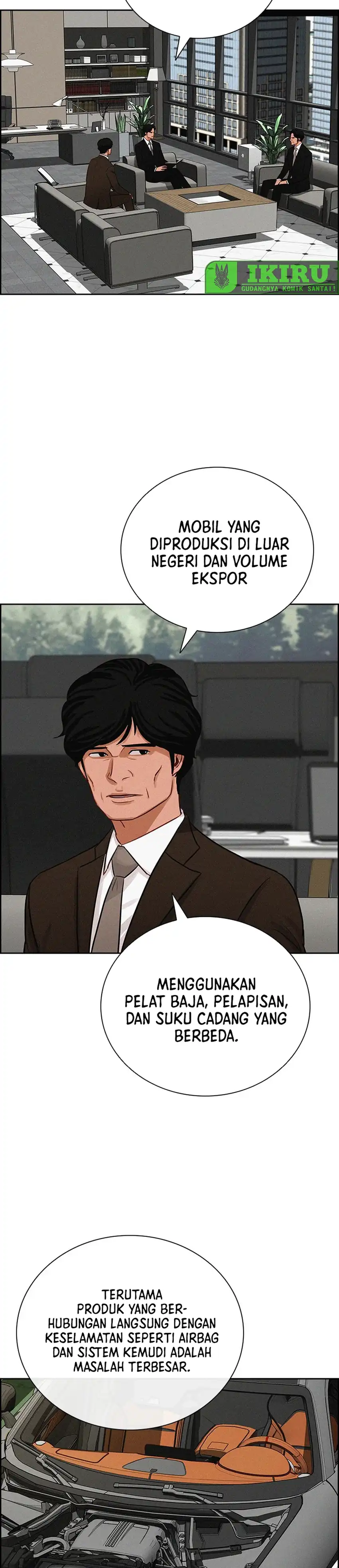 Baca Lord of Money - Chapter 237 halaman 26