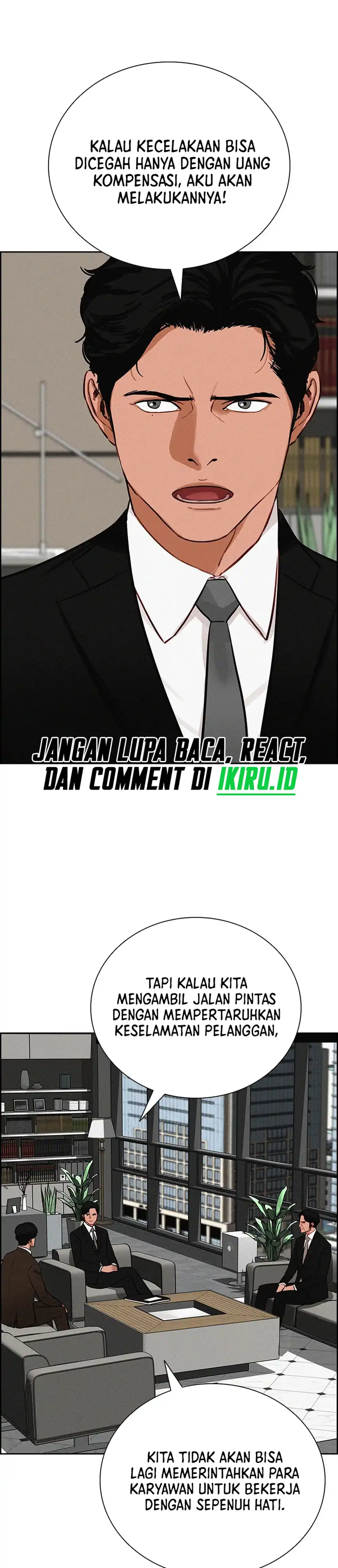 Baca Lord of Money - Chapter 237 halaman 32